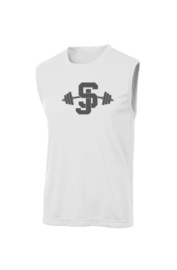 Sleeveless Competitor Tee