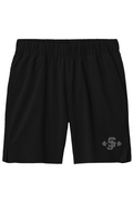 SJCC Football Performance Pocket Shorts