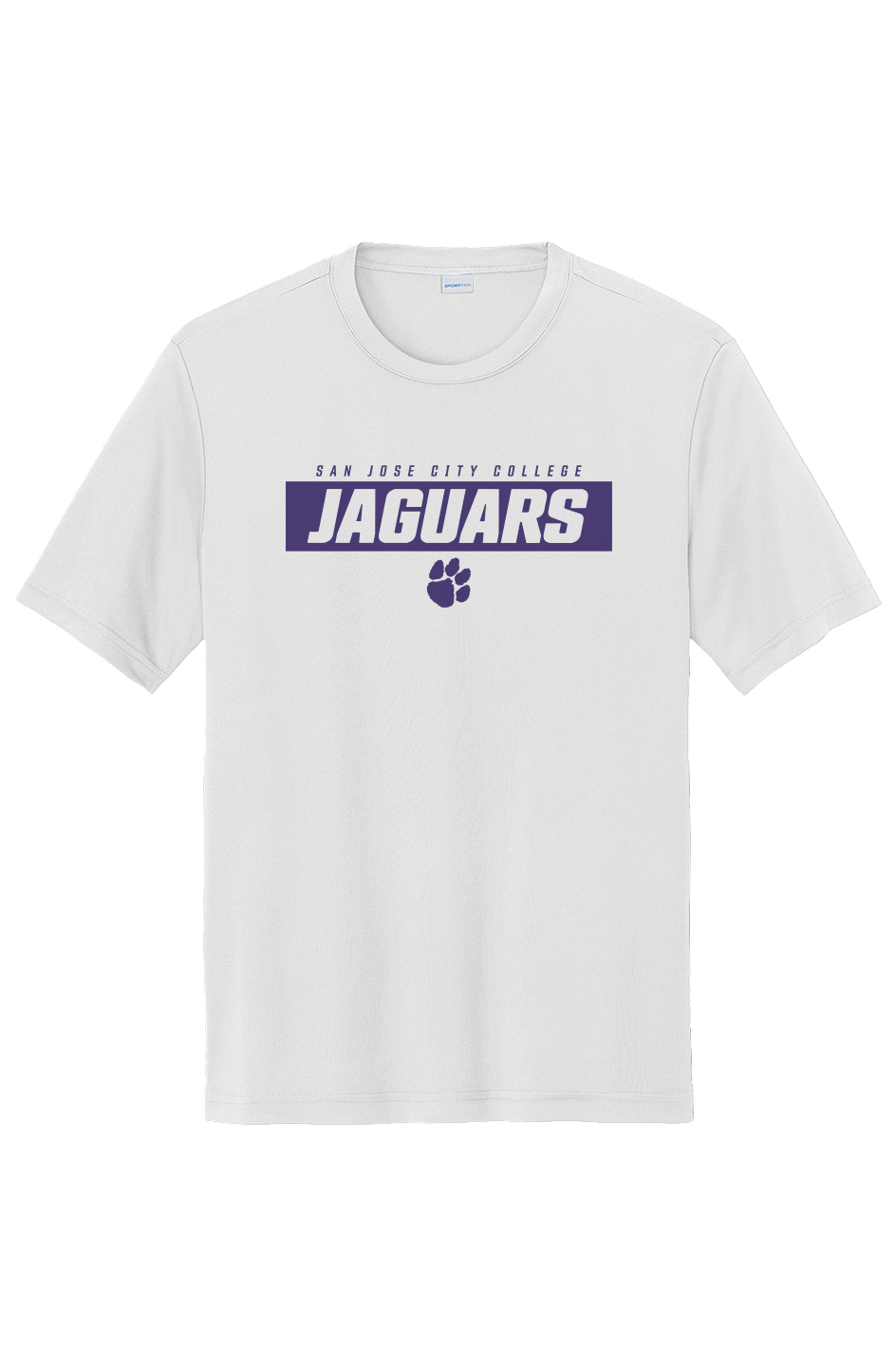 SJCC Football Competitor Tee